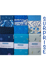 Surpise Bundle with 5 Fat Eights - Blue