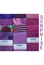 Surprise bundle with 5 Fat Eights - Purple