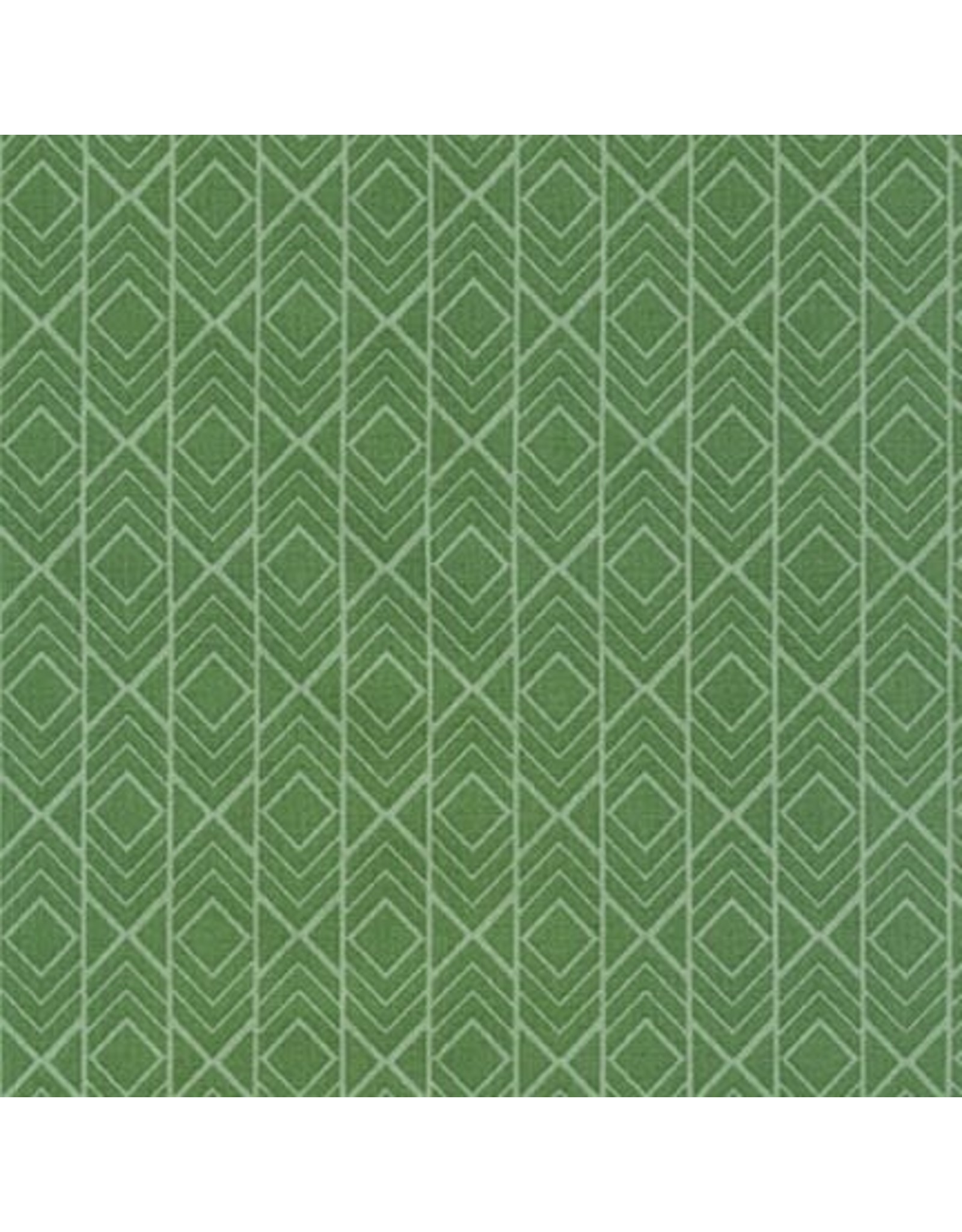 Robert Kaufman Elizabeth Hartman - Sunroom - Diamond Stripe Seafoam - AZH-20496-241