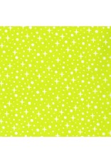 Robert Kaufman Elizabeth Hartman - Sunroom - Star Shine Acid Lime - AZH-20498-386