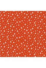 Robert Kaufman Elizabeth Hartman - Sunroom - Star Shine Tiger Lily - AZH-20498-464