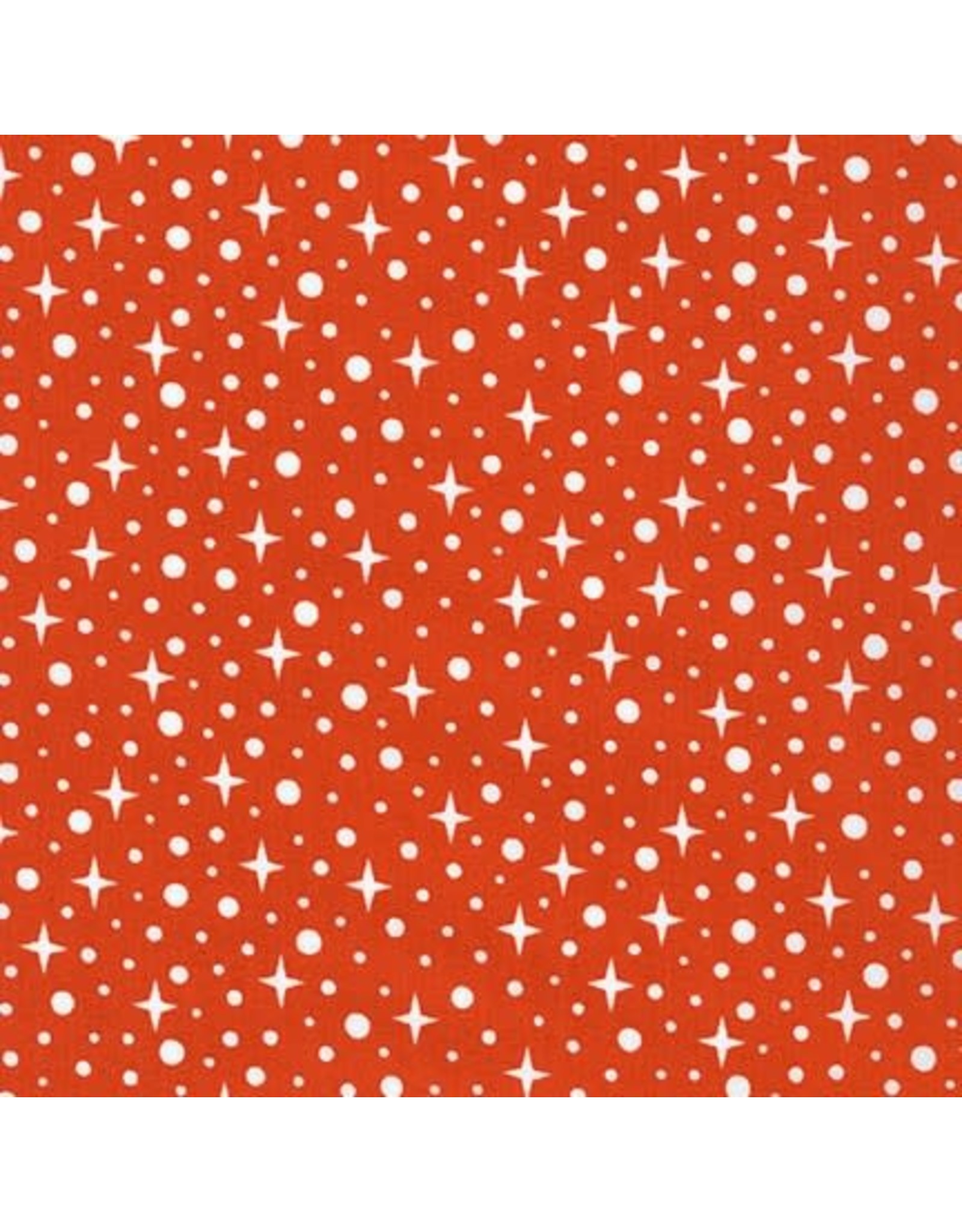 Robert Kaufman Elizabeth Hartman - Sunroom - Star Shine Tiger Lily - AZH-20498-464