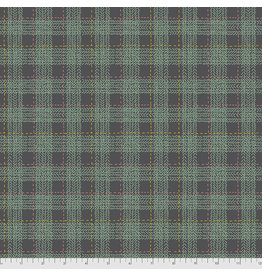 FreeSpirit Forest Floor - Plaid Grey