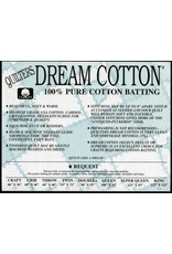 Quilters Dream Quilters Dream Cotton NATUREL - Request - 154 cm breed