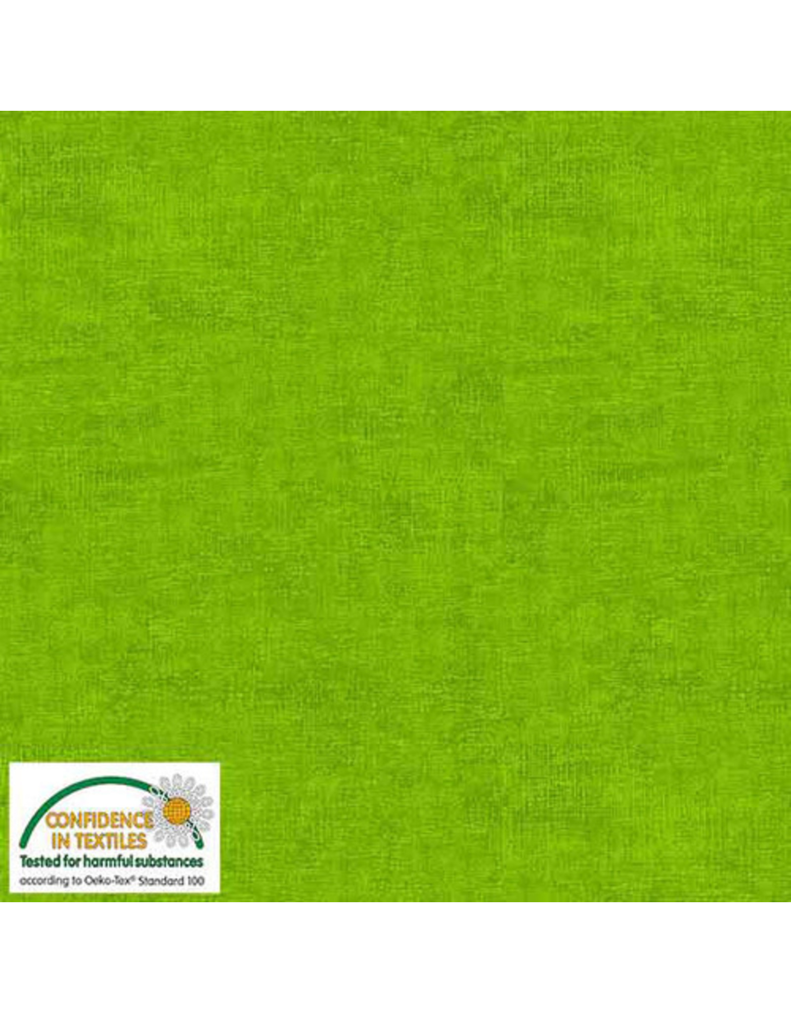 Stof Fabrics Stof Fabrics - Melange - Spring Green - 4509-810
