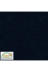 Stof Fabrics Stof Fabrics - Melange - Midnight Blue - 4509-614