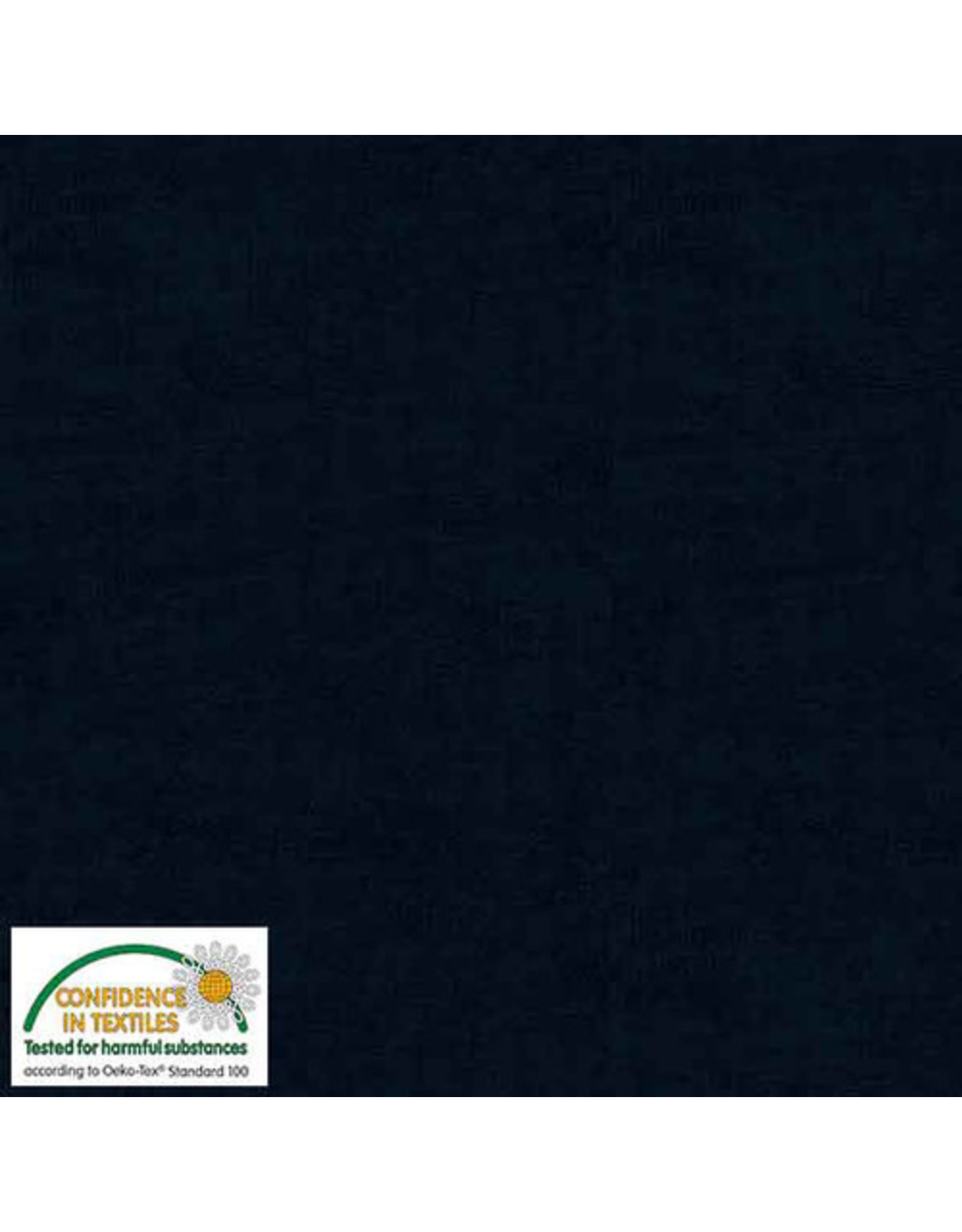 Stof Fabrics Stof Fabrics - Melange - Midnight Blue - 4509-614