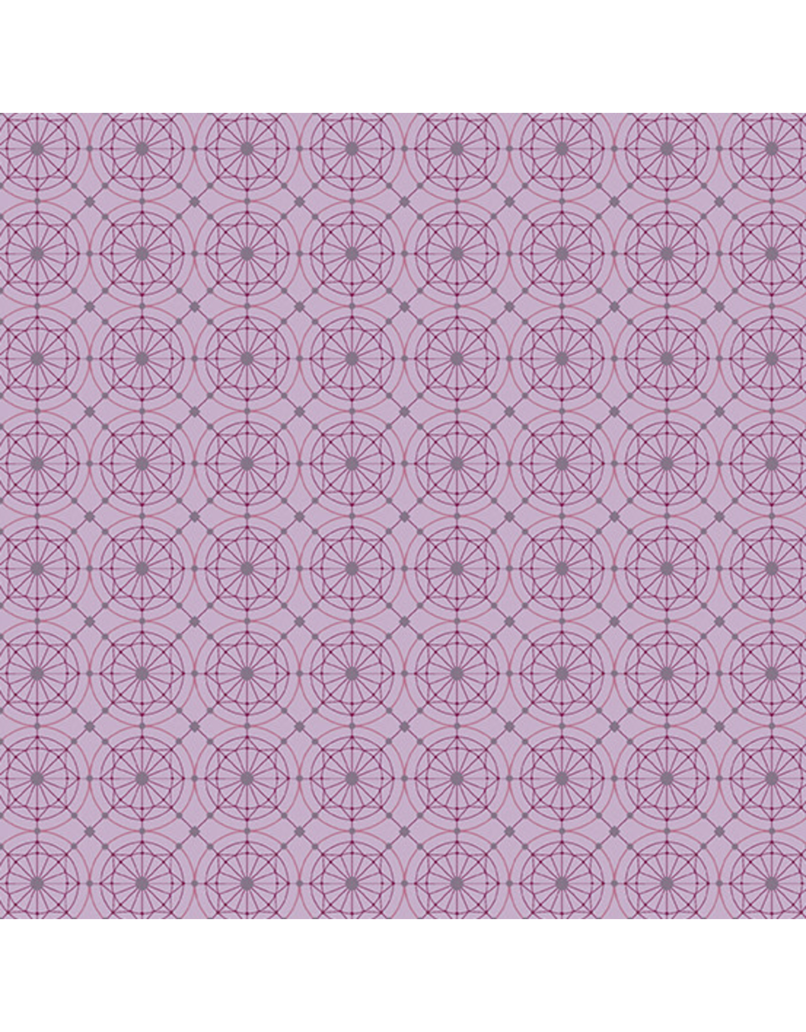 Andover Giucy Giuce - Fabric from the Attic - Buttons Allium - A-9978-P