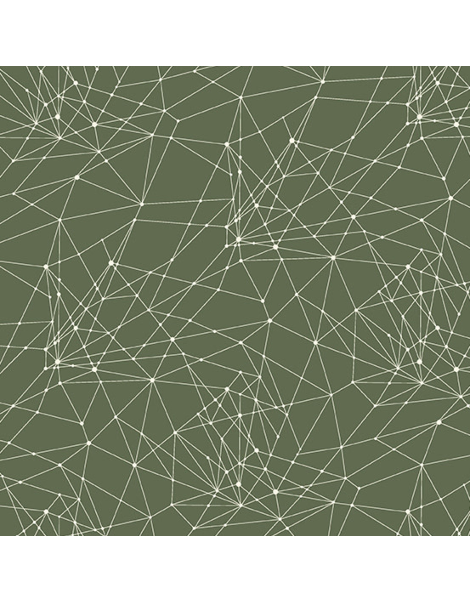 Andover Giucy Giuce - Fabric from the Attic - Little String Theory Forest - A-9979-G