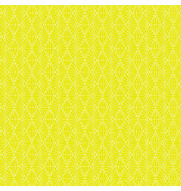 Andover Fabric from the Attic - Sunshine Limoncello