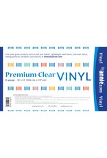 ByAnnie By Annie - Premium Clear Vinyl - 16 x 54 inch - SUP151-16x54