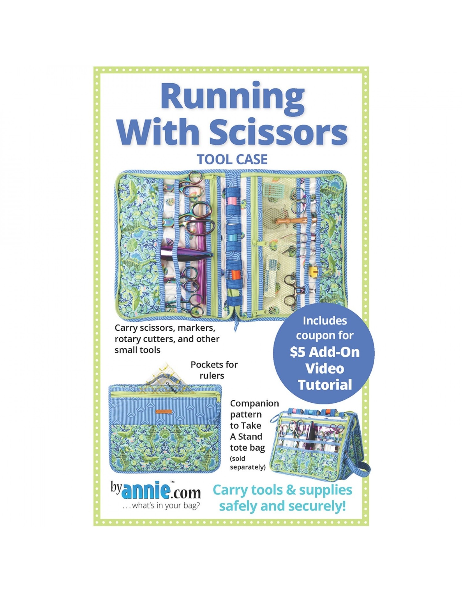 ByAnnie Running with Scissors - by Annie