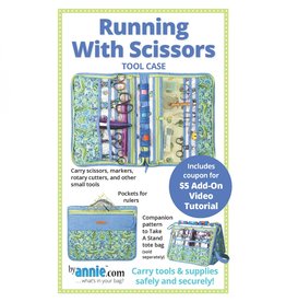 ByAnnie Running with Scissors - by Annie