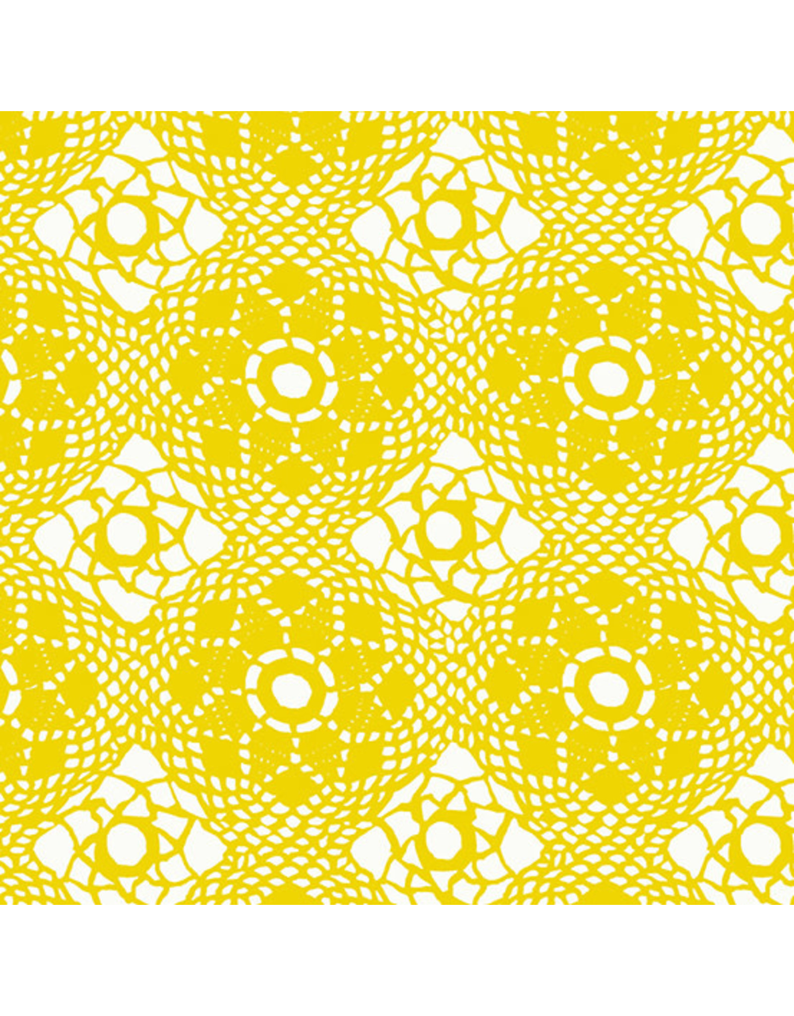 Andover Alison Glass - Sun Print 2022 - 10th Anniversary Collection - Crochet Dandelion - A-9253-Y1