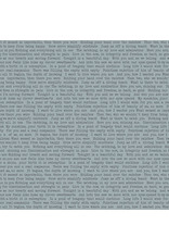 Andover Alison Glass - Sun Print 2022 - 10th Anniversary Collection - Text Stone - A-7246-C1