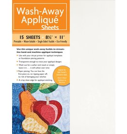 CT Publishing Wash-Away Applique Sheets