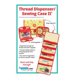 ByAnnie Thread Dispenser / Sewing Case II - by Annie