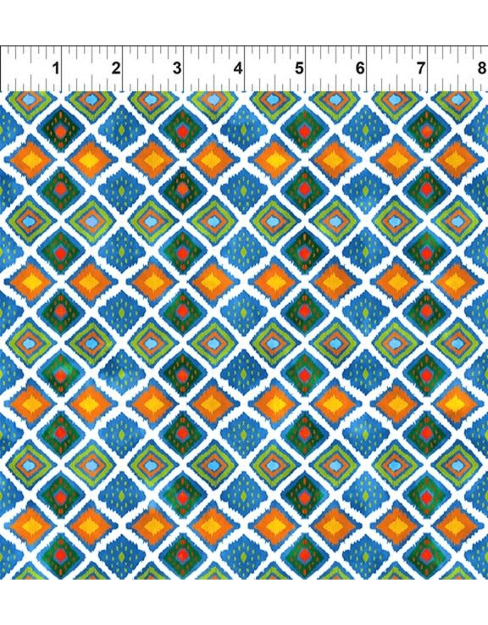 In the Beginning Jason Yenter - Jungle Friends - Native Multi - 9JF-1