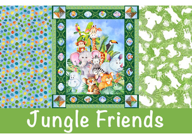 Jungle Friends