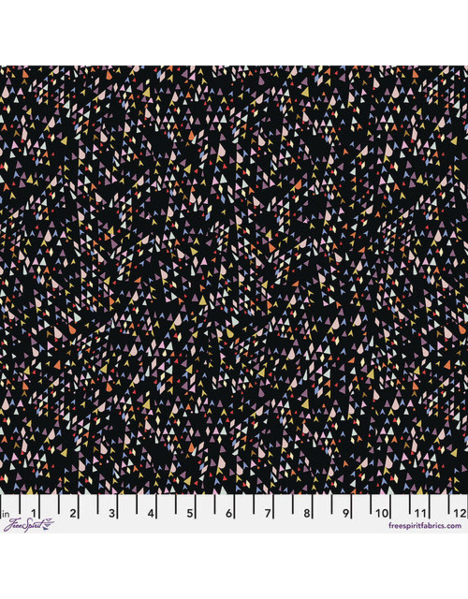 FreeSpirit Victoria Findlay Wolfe - Night Fancy - Drift Black - PWVF003.BLACK