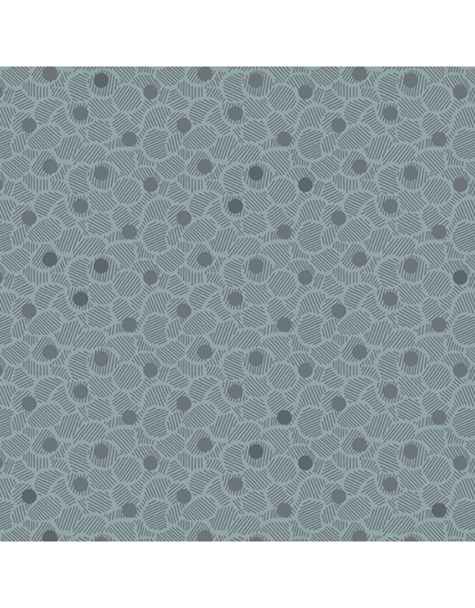 Andover Giucy Giuce - Wallflower - Nucleoid Socked In - A-8963-C