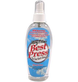 Mary Ellen Products Best Press - Scent Free - 177 ml