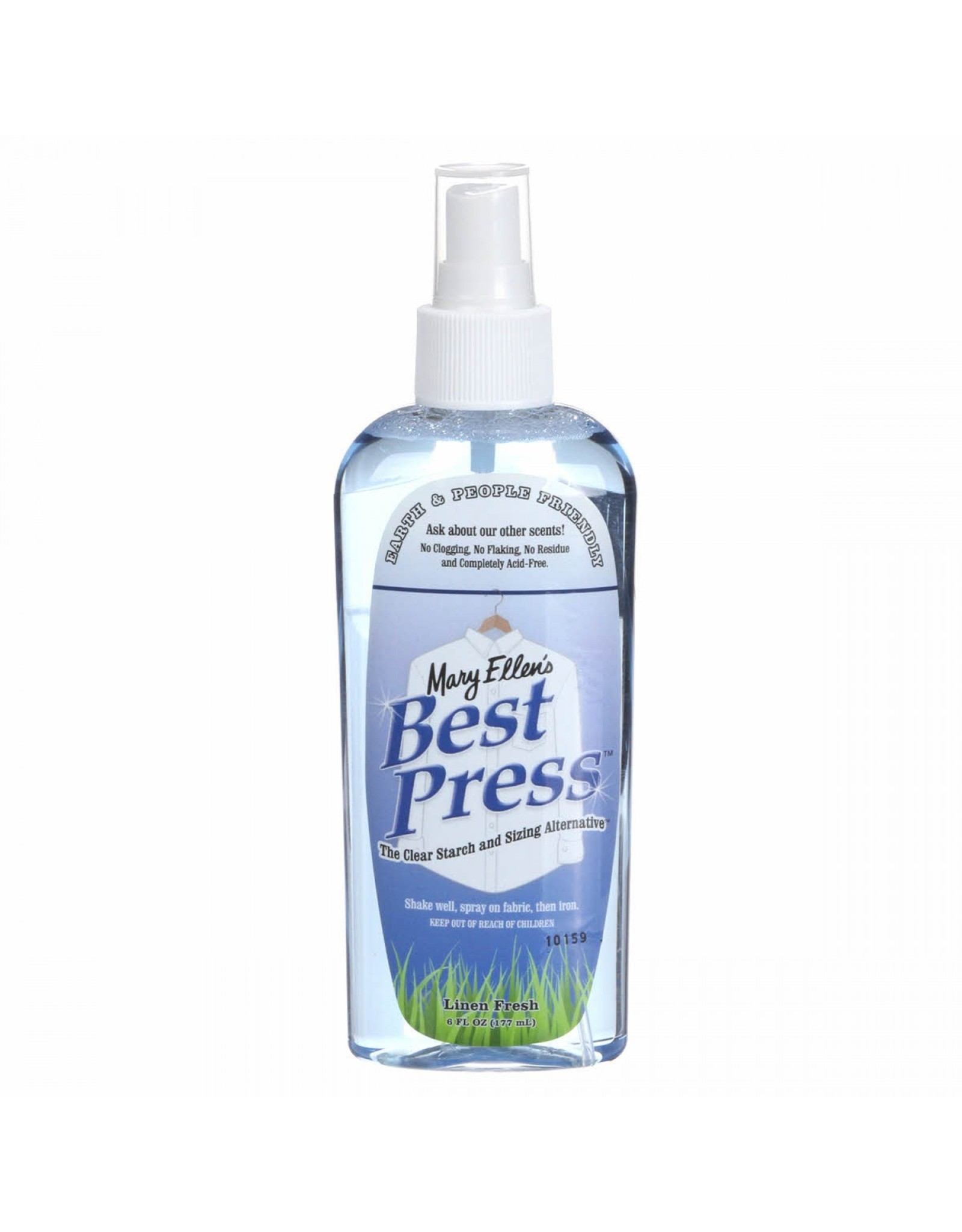 Mary Ellen Products Best Press - Linen Fresh - 177 ml