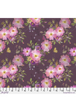 FreeSpirit Brenda Walton - Laurelwood - Sweet Briar Plum - PWBW008.XPLUM