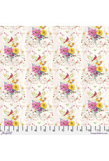 FreeSpirit Brenda Walton - Laurelwood - Festoon Blush - PWBW007.XBLUSH