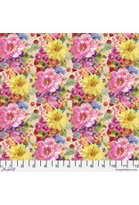 FreeSpirit Brenda Walton - Laurelwood - Trellis Multi - PWBW002.XMULTI