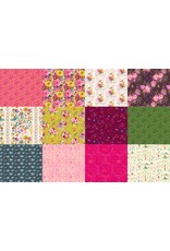 Brenda Walton - Laurelwood - Fat Quarter bundle