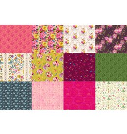 Laurelwood - Fat Quarter pakket