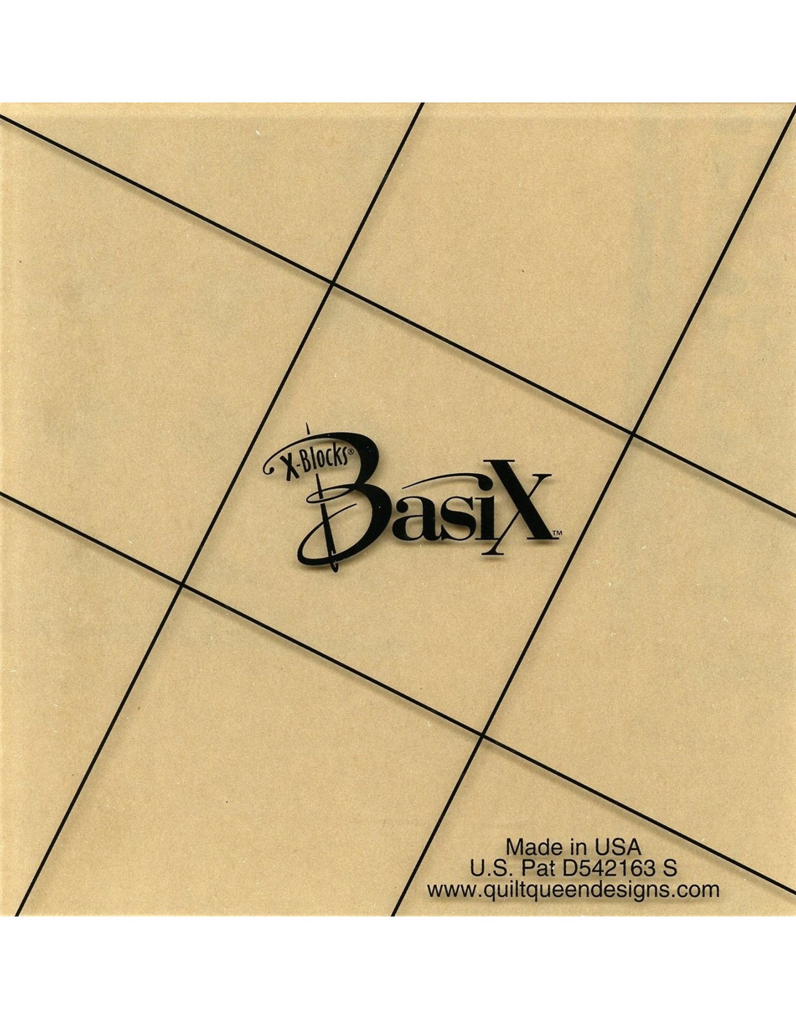 XBlocks template BasiX Nanno Creative