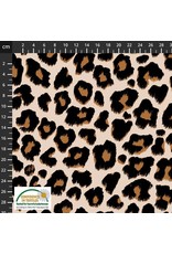 Stof Fabrics Animal - Panther Large