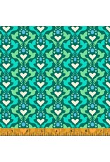 Windham Sally Kelly - Eden - Dovelove Teal - 52808-9