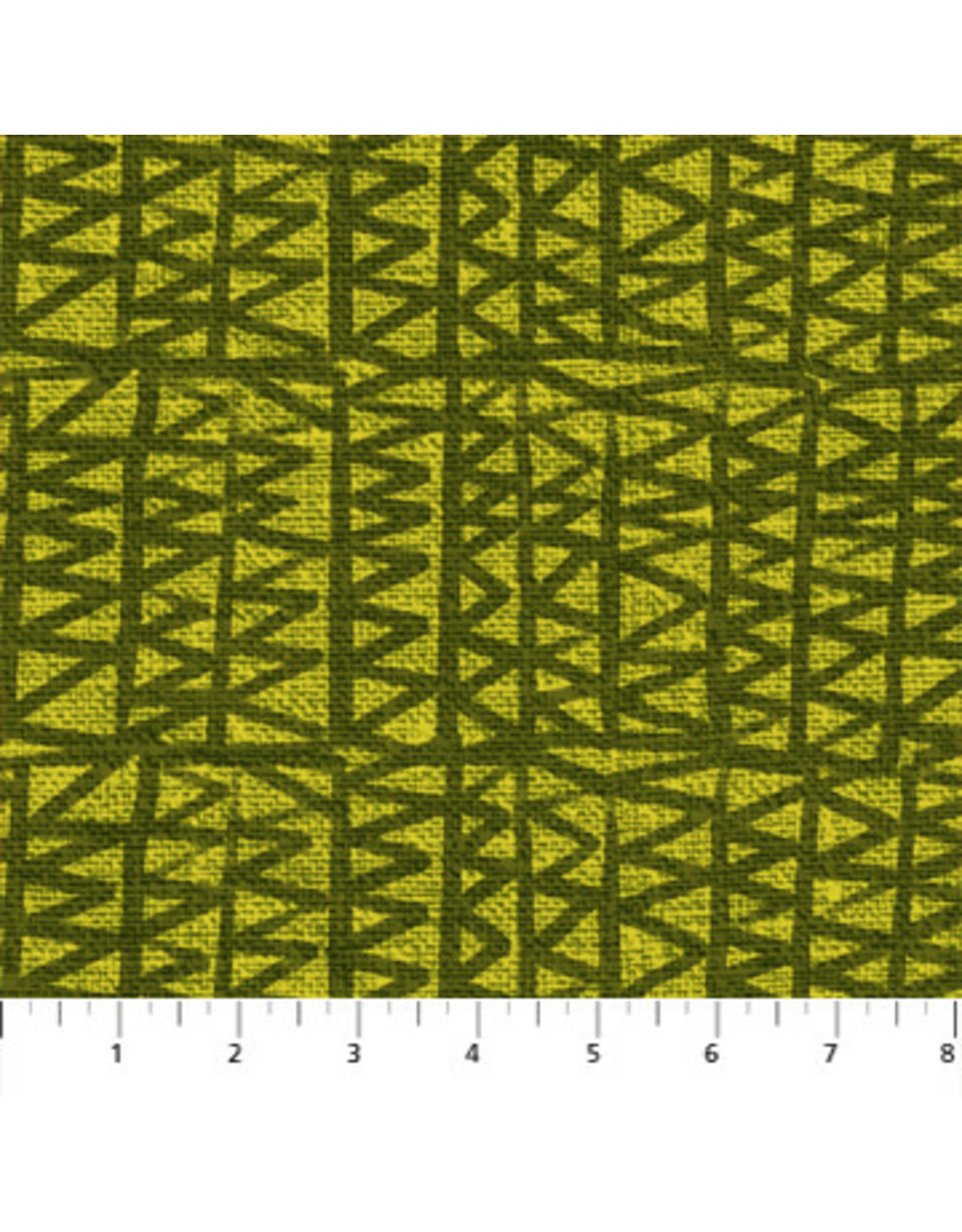 Figo Libs Elliott - Workshop - Zig Zag Chartreuse - 90507-51