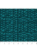 Figo Libs Elliott - Workshop - Zig Zag Teal - 90507-64