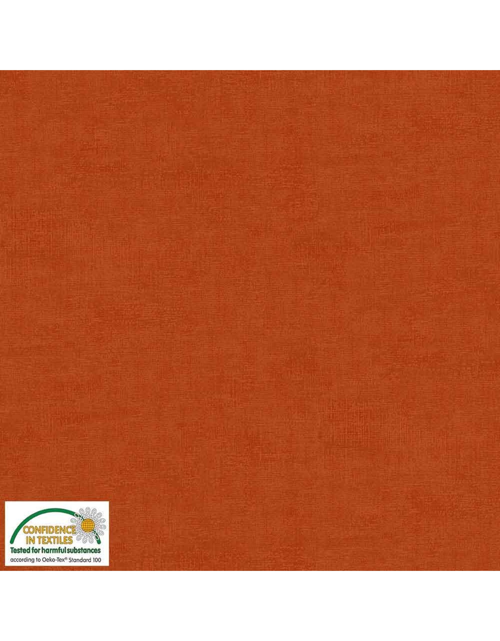 Stof Fabrics Stof Fabrics - Melange - Dark Orange - 4509-206