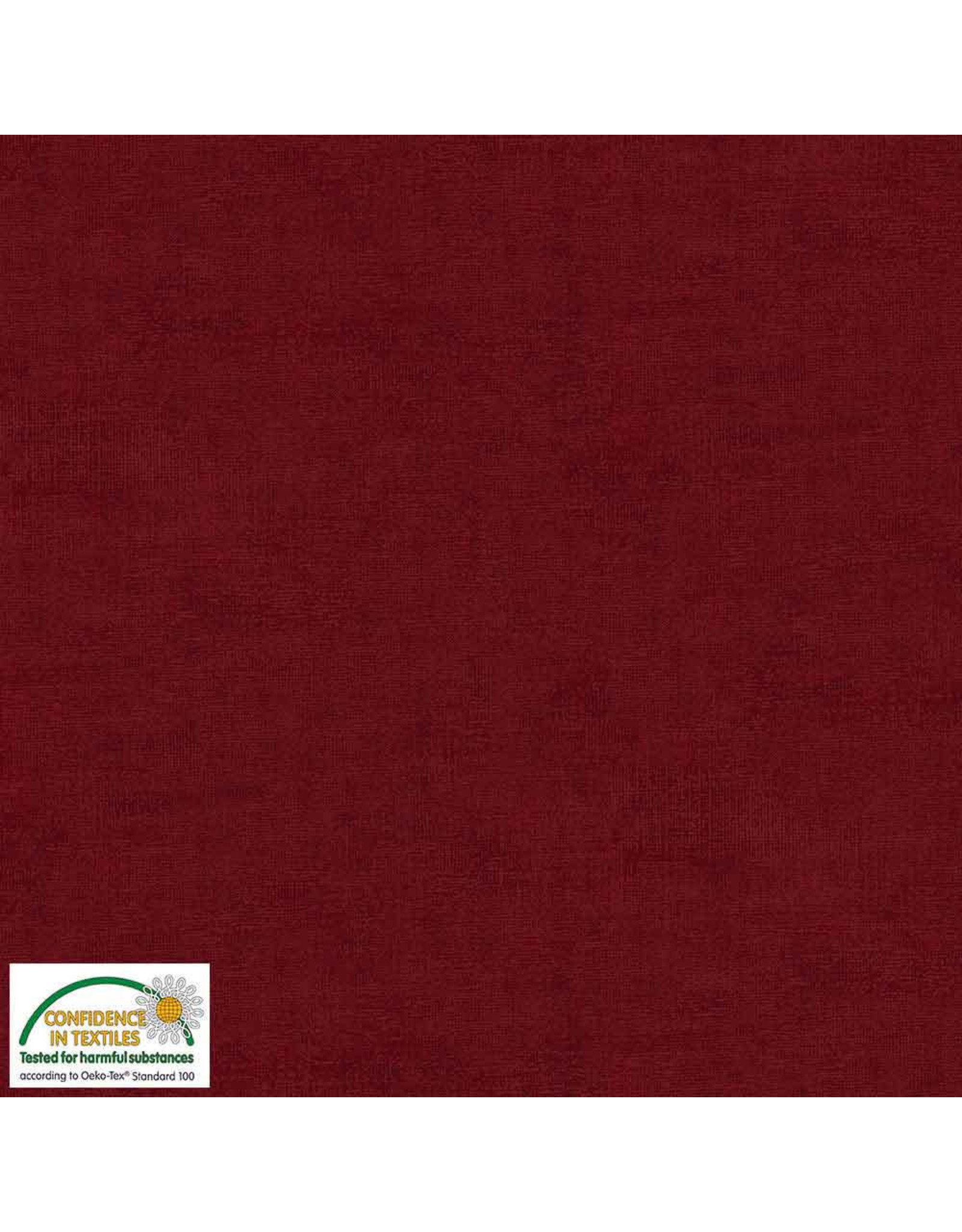 Stof Fabrics Stof Fabrics - Melange - Dark Burgundy - 4509-410