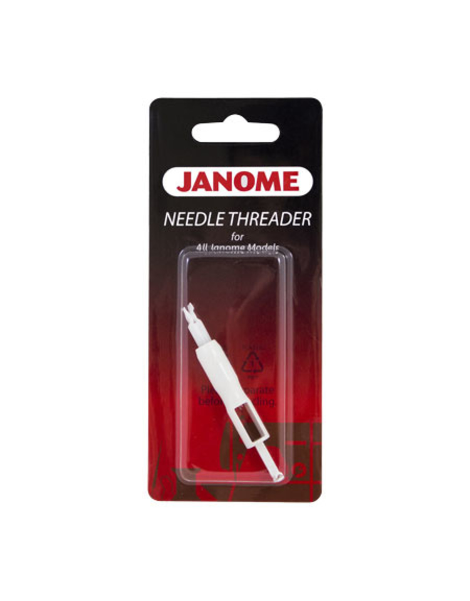 Janome Janome Hand-draaddoorsteker