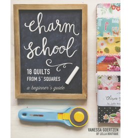 Vanessa Goertzen - Charm School