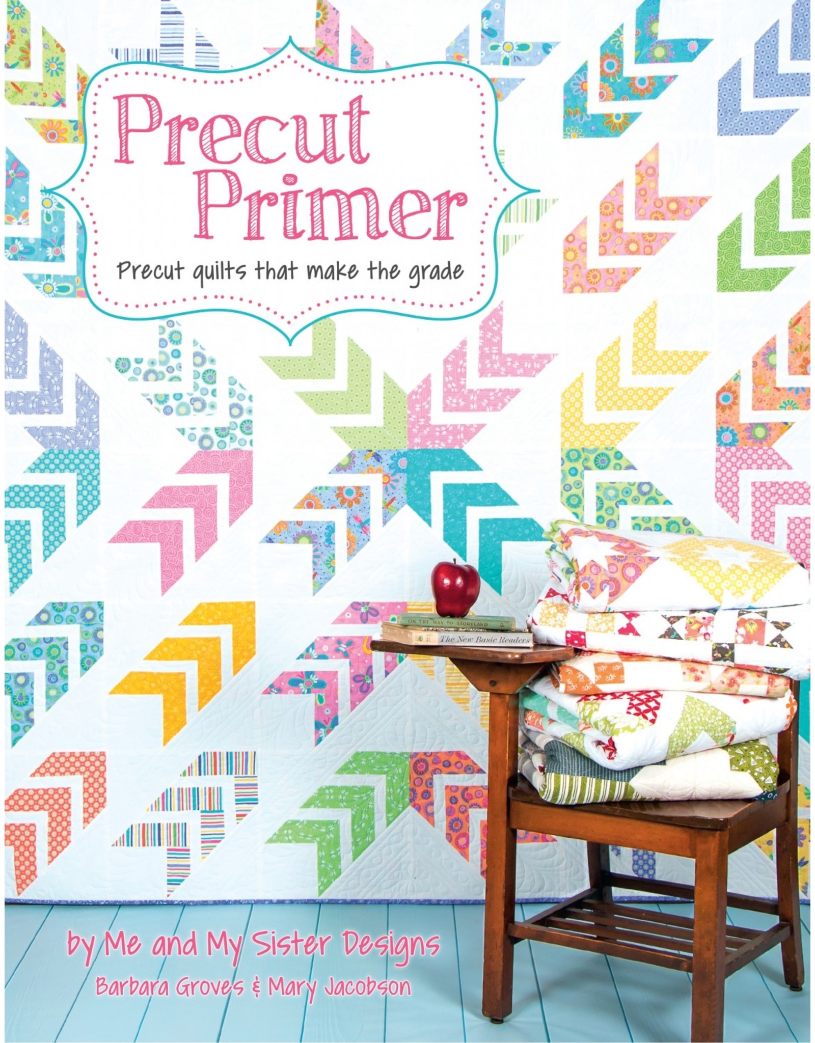 It's Sew Emma Me and my Sister Designs - Precut Primer