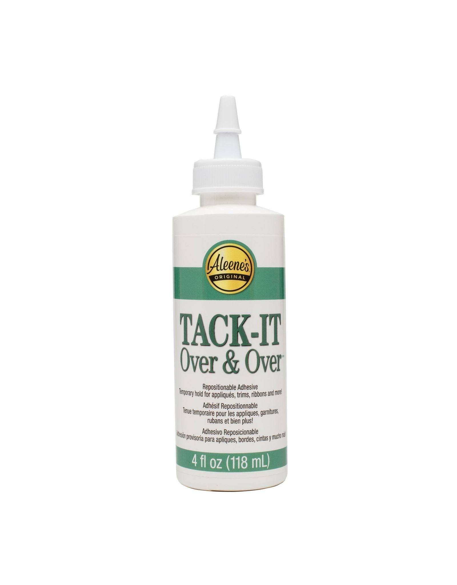 Aleene's Tack-It - Over & Over - repositionable adhesive