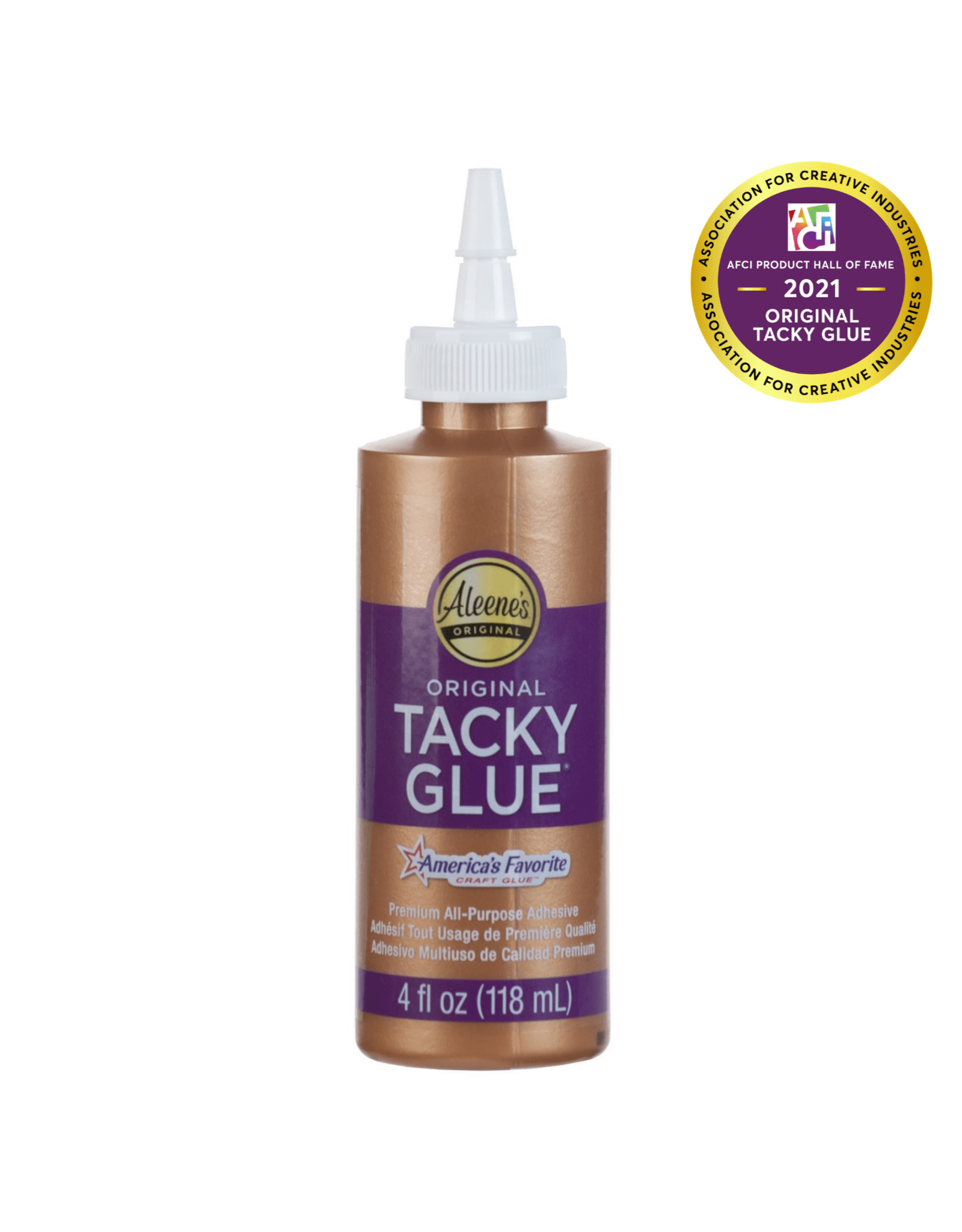 Aleene's Original Tacky Glue-4 oz.