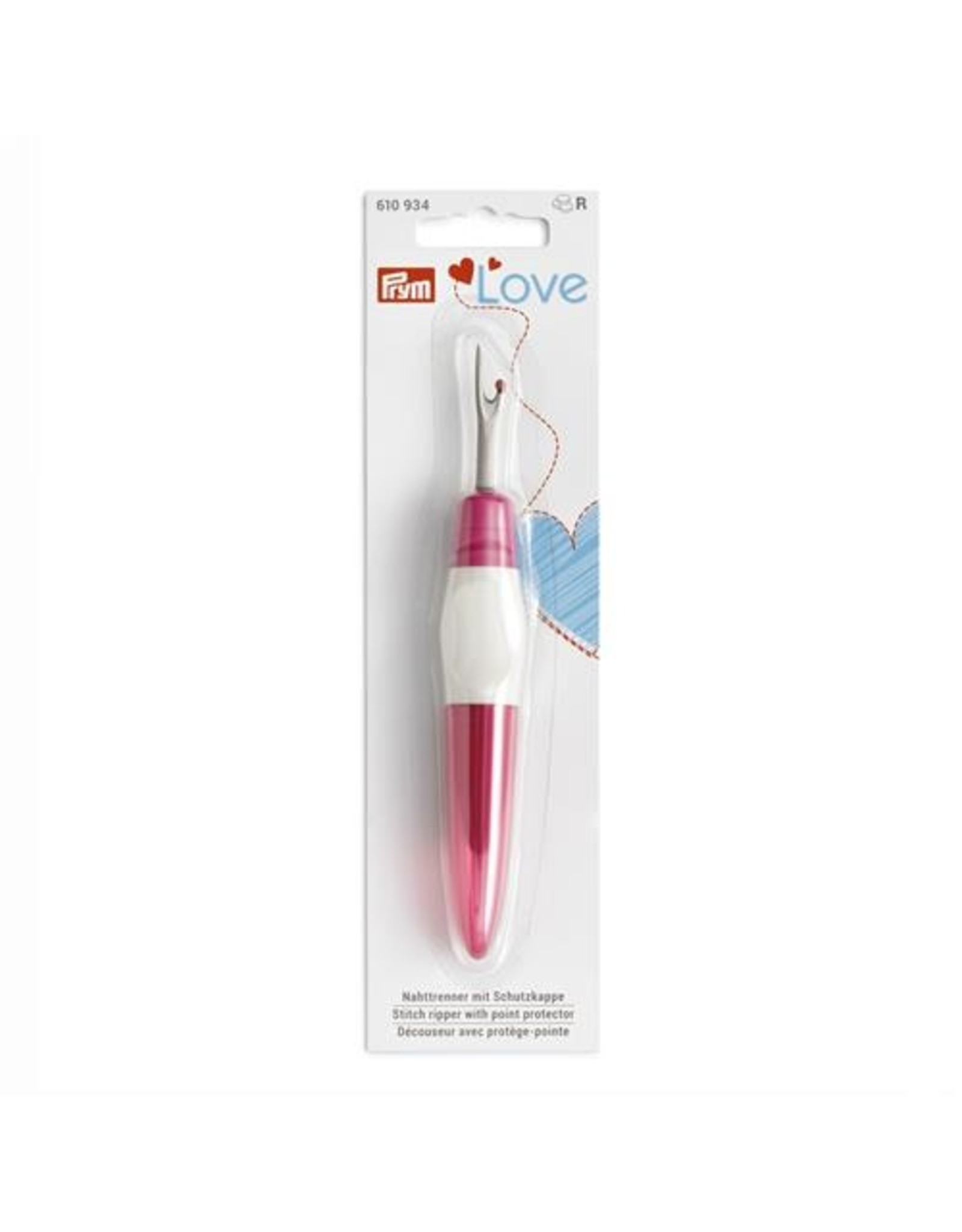 Prym Prym Love - Seam Ripper Fuchsia