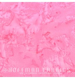 Hoffman Bali Watercolors - Pink