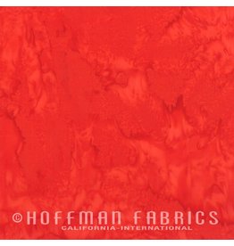 Hoffman Bali Watercolors - Chilies