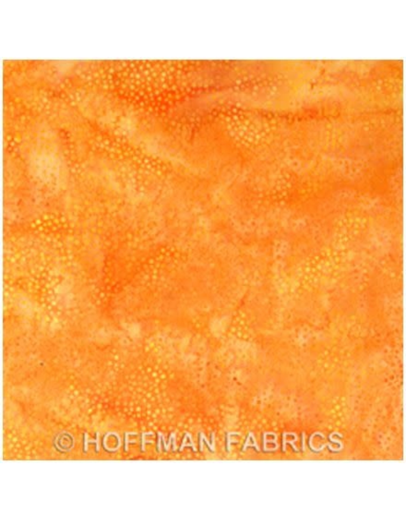 Hoffman Hoffman - Bali Dots - Orange - 885-13