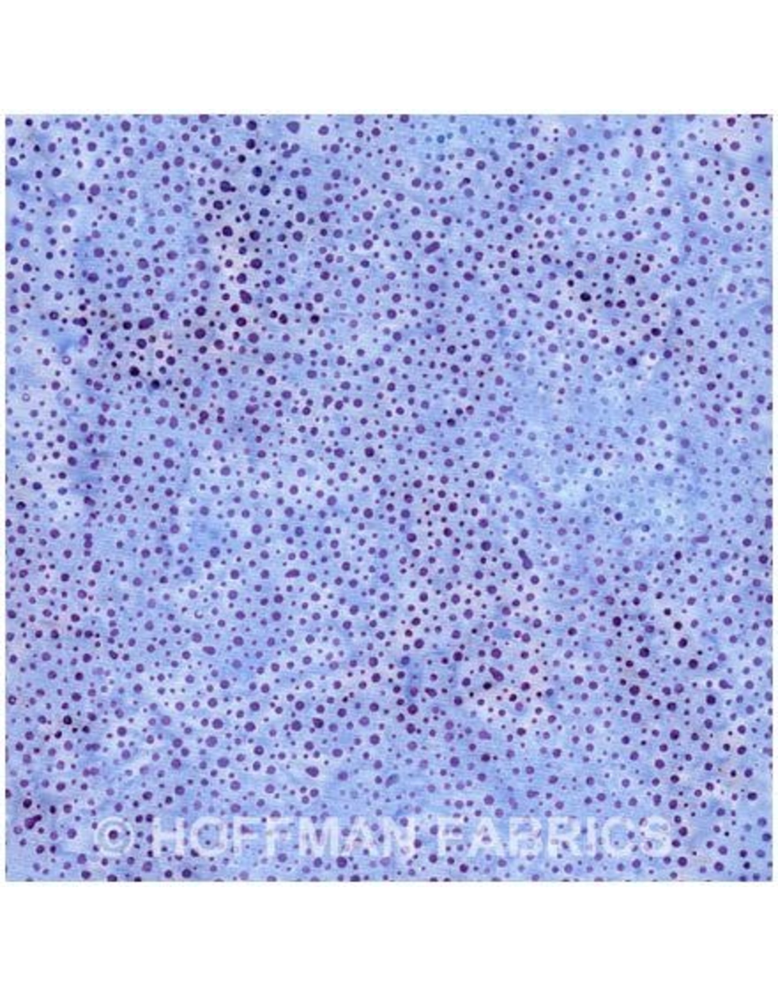 Hoffman Hoffman - Bali Dots - Hyacinth - 885-120