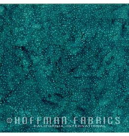 Hoffman Bali Dots - Aquamarine